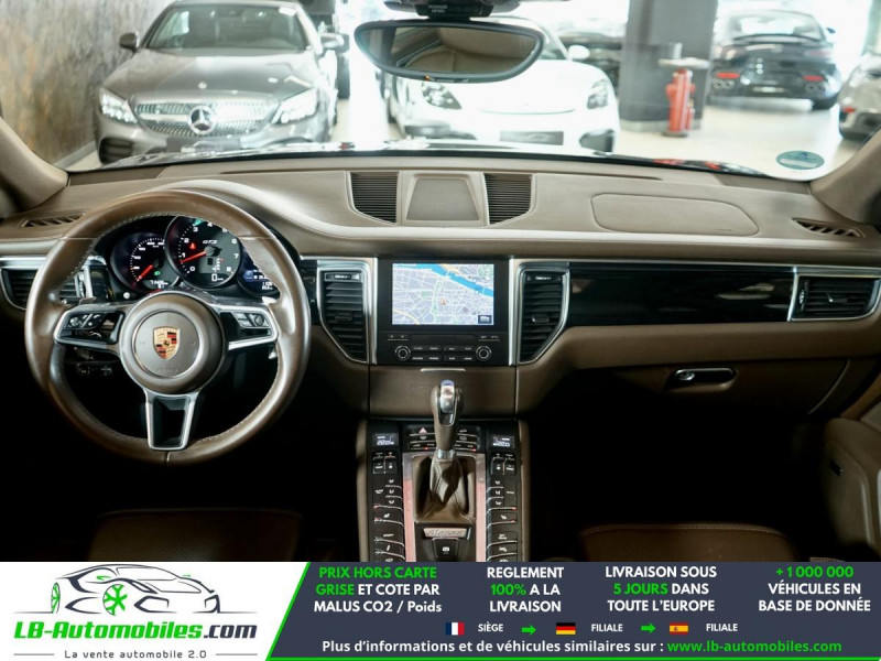 Porsche Macan GTS 3.0 V6 360 ch  occasion � Beaupuy - photo n�3