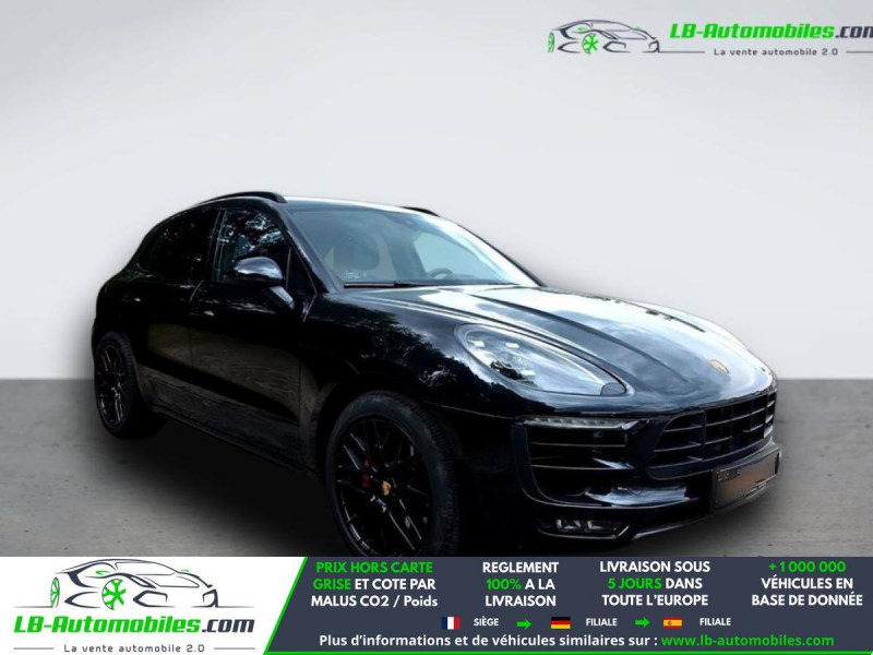 Porsche Macan GTS 3.0 V6 360 ch  occasion � Beaupuy