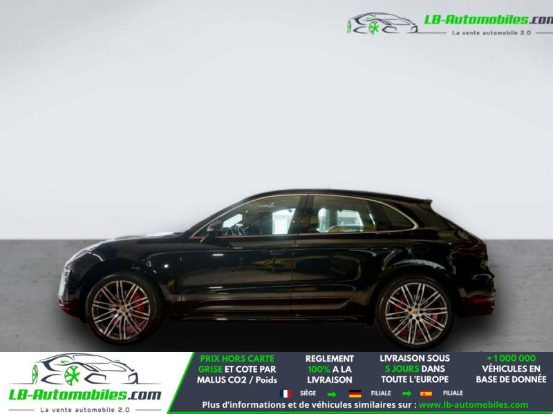 Porsche Macan GTS 3.0 V6 360 ch  occasion � Beaupuy