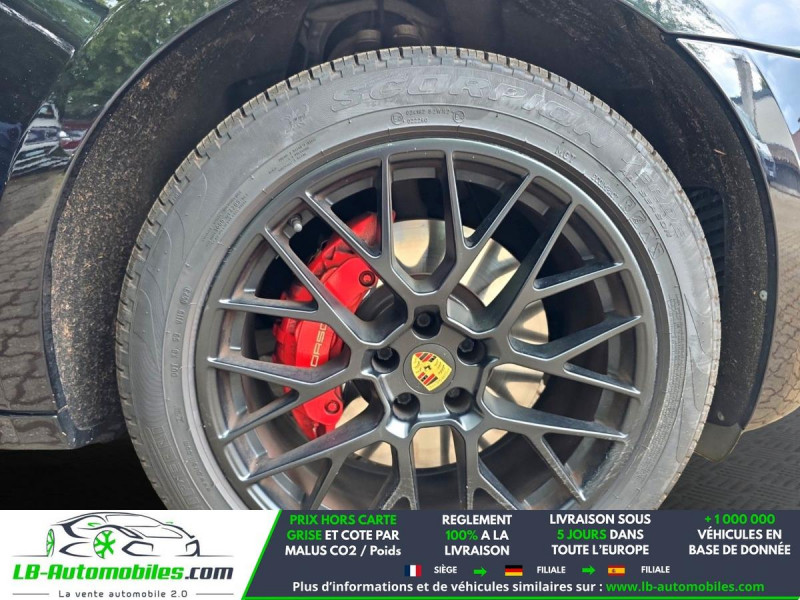Porsche Macan GTS 3.0 V6 360 ch  occasion � Beaupuy - photo n�8