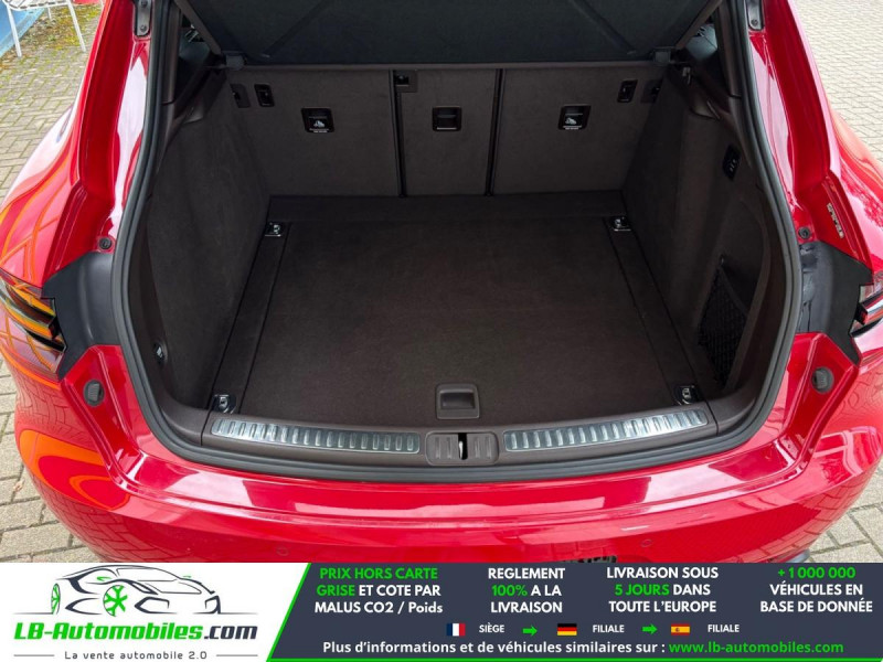 Porsche Macan GTS 3.0 V6 360 ch  occasion � Beaupuy - photo n�7