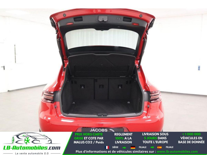 Porsche Macan GTS 3.0 V6 360 ch  occasion � Beaupuy - photo n�10