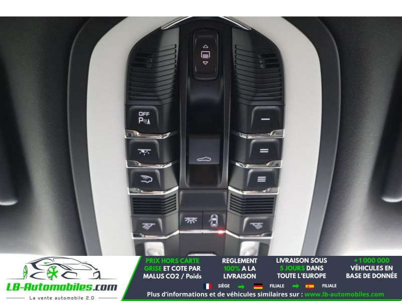 Porsche Macan GTS 3.0 V6 360 ch  occasion � Beaupuy - photo n�9