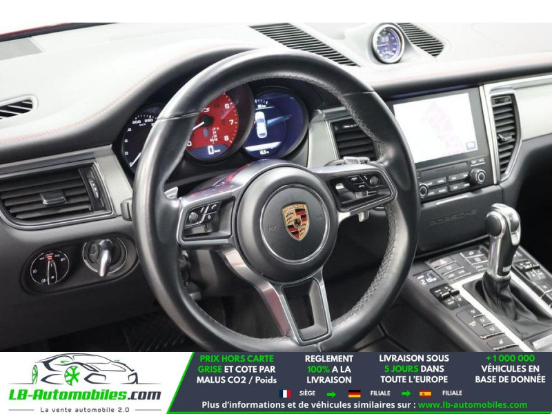Porsche Macan GTS 3.0 V6 360 ch  occasion � Beaupuy - photo n�8