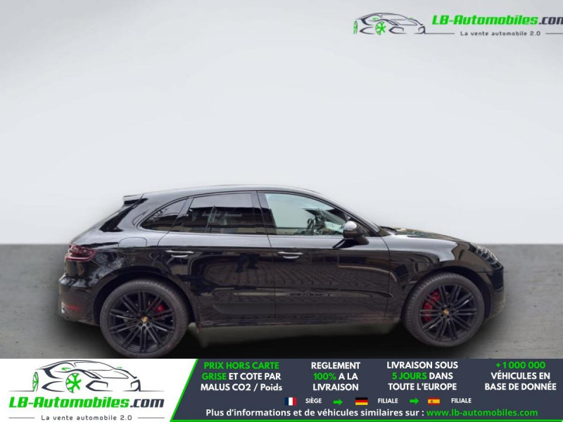 Porsche Macan GTS 3.0 V6 360 ch  occasion � Beaupuy - photo n�5