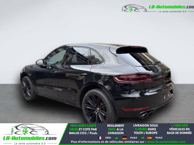 Porsche Macan GTS 3.0 V6 360 ch  occasion � Beaupuy - photo n�4