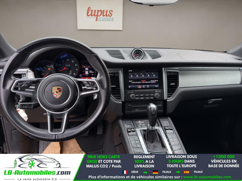 Porsche Macan GTS 3.0 V6 360 ch  occasion � Beaupuy - photo n�3