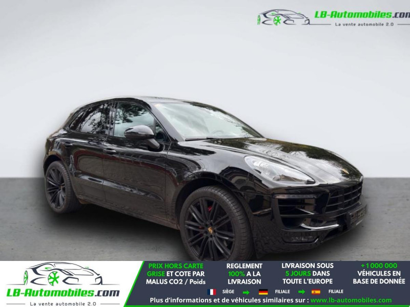 Porsche Macan GTS 3.0 V6 360 ch  occasion � Beaupuy - photo n�2