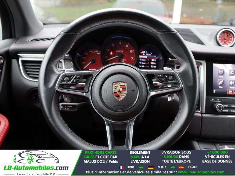 Porsche Macan GTS 3.0 V6 360 ch  occasion � Beaupuy - photo n�4