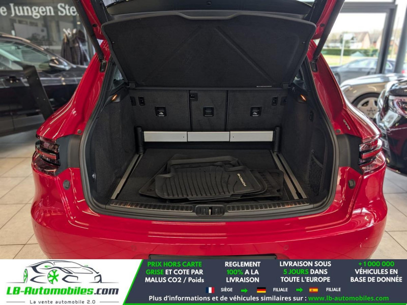 Porsche Macan GTS 3.0 V6 360 ch  occasion � Beaupuy - photo n�3