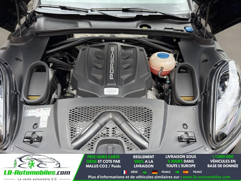 Porsche Macan GTS 3.0 V6 360 ch  occasion � Beaupuy - photo n�9