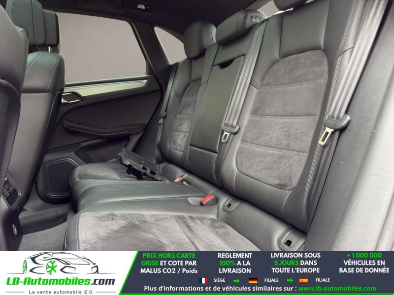 Porsche Macan GTS 3.0 V6 360 ch  occasion � Beaupuy - photo n�7