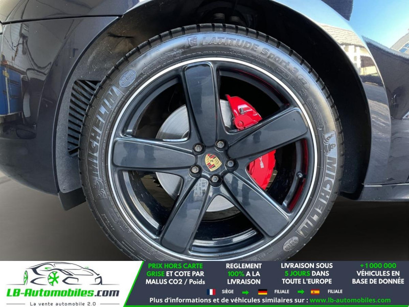 Porsche Macan GTS 3.0 V6 360 ch  occasion � Beaupuy - photo n�8