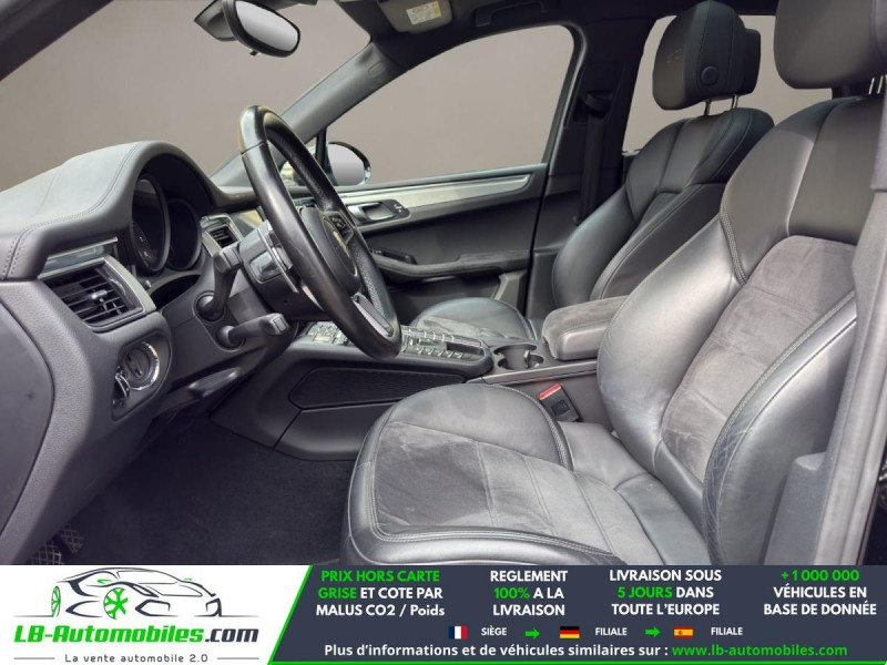 Porsche Macan GTS 3.0 V6 360 ch  occasion � Beaupuy - photo n�7