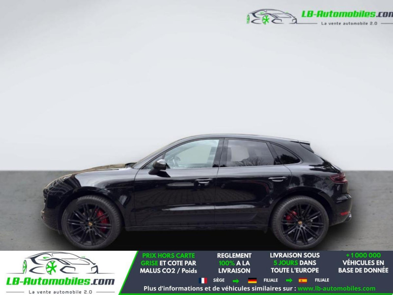 Porsche Macan GTS 3.0 V6 360 ch  occasion � Beaupuy - photo n�5