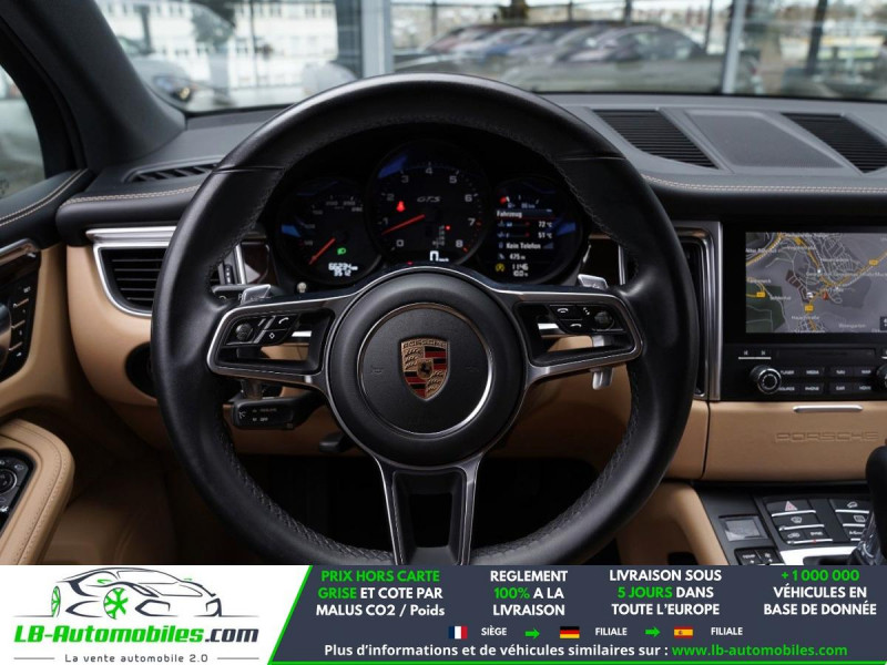 Porsche Macan GTS 3.0 V6 360 ch  occasion � Beaupuy - photo n�9