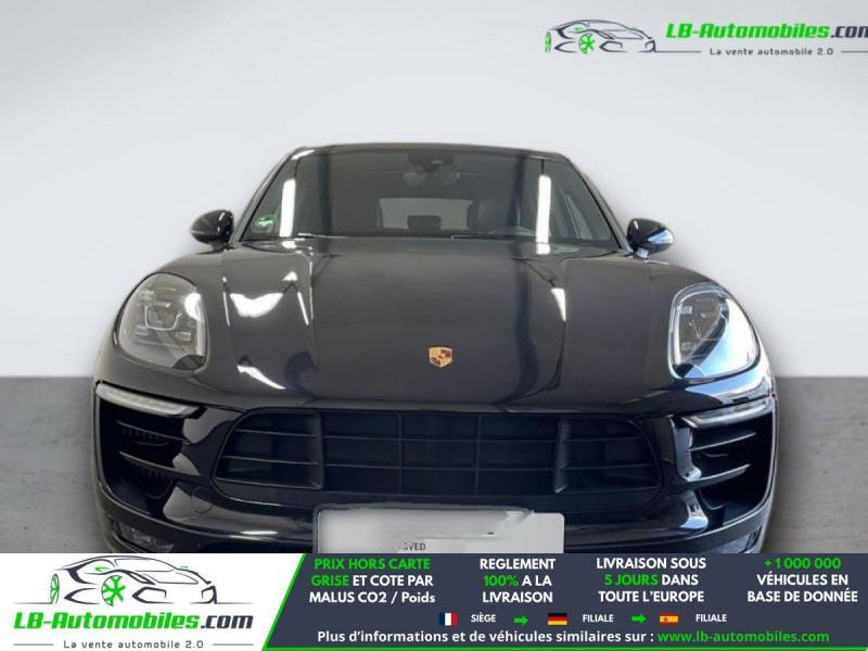 Porsche Macan GTS 3.0 V6 360 ch  occasion � Beaupuy - photo n�4