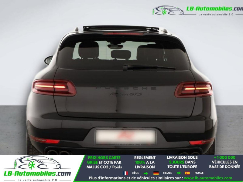 Porsche Macan GTS 3.0 V6 360 ch  occasion � Beaupuy - photo n�6