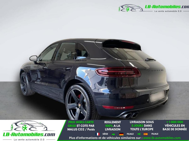 Porsche Macan GTS 3.0 V6 360 ch  occasion � Beaupuy - photo n�3