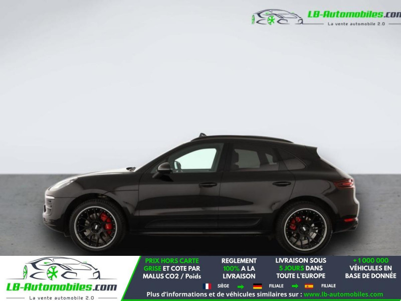 Porsche Macan GTS 3.0 V6 360 ch  occasion � Beaupuy - photo n�5