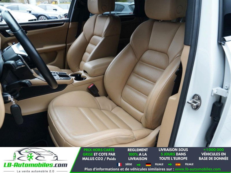 Porsche Macan GTS 3.0 V6 360 ch  occasion � Beaupuy - photo n�7
