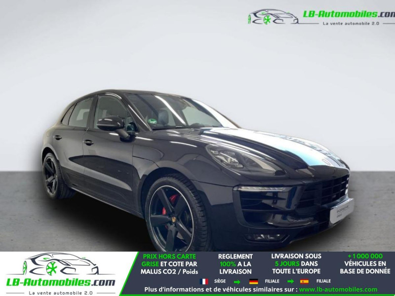 Porsche Macan GTS 3.0 V6 360 ch  occasion � Beaupuy - photo n�2