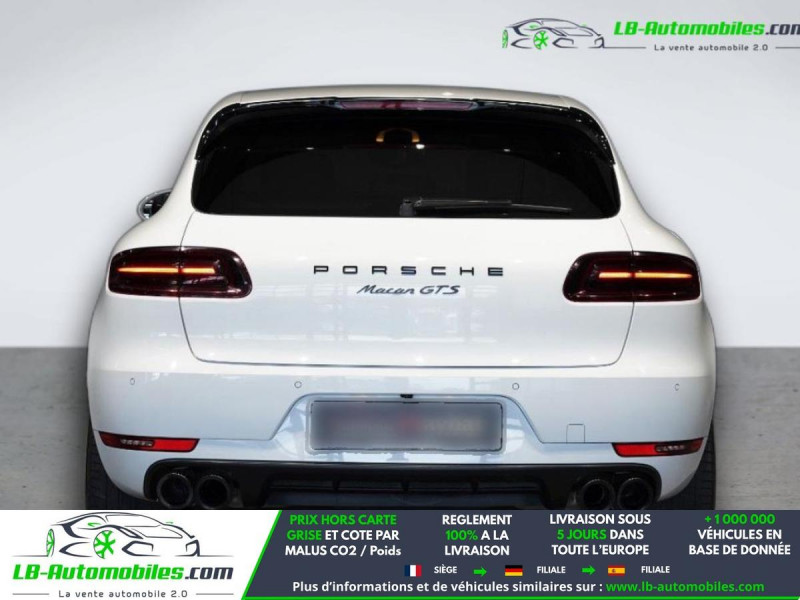 Porsche Macan GTS 3.0 V6 360 ch  occasion � Beaupuy - photo n�6
