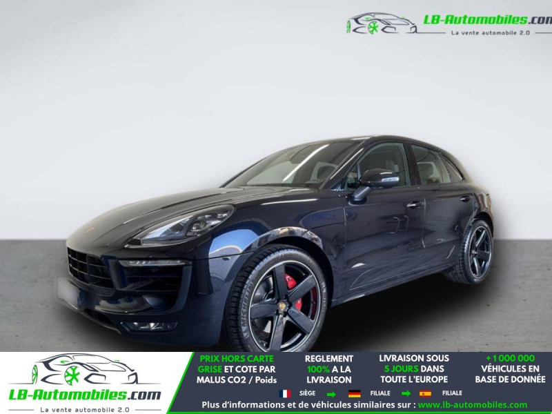 Porsche Macan GTS 3.0 V6 360 ch  occasion � Beaupuy