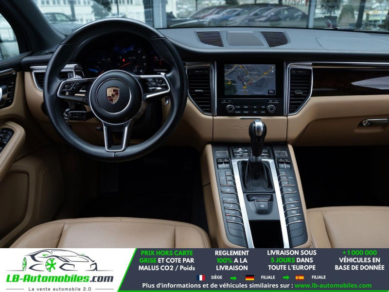Porsche Macan GTS 3.0 V6 360 ch  occasion � Beaupuy - photo n�3