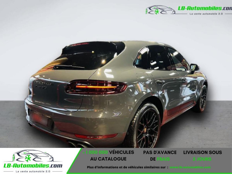 Porsche Macan GTS 3.0 V6 360 ch  occasion � Beaupuy - photo n�4
