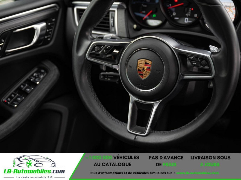 Porsche Macan GTS 3.0 V6 360 ch  occasion � Beaupuy - photo n�8