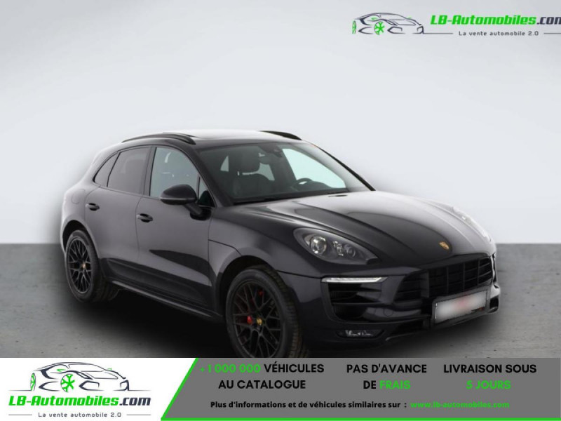 Porsche Macan GTS 3.0 V6 360 ch  occasion � Beaupuy - photo n�2
