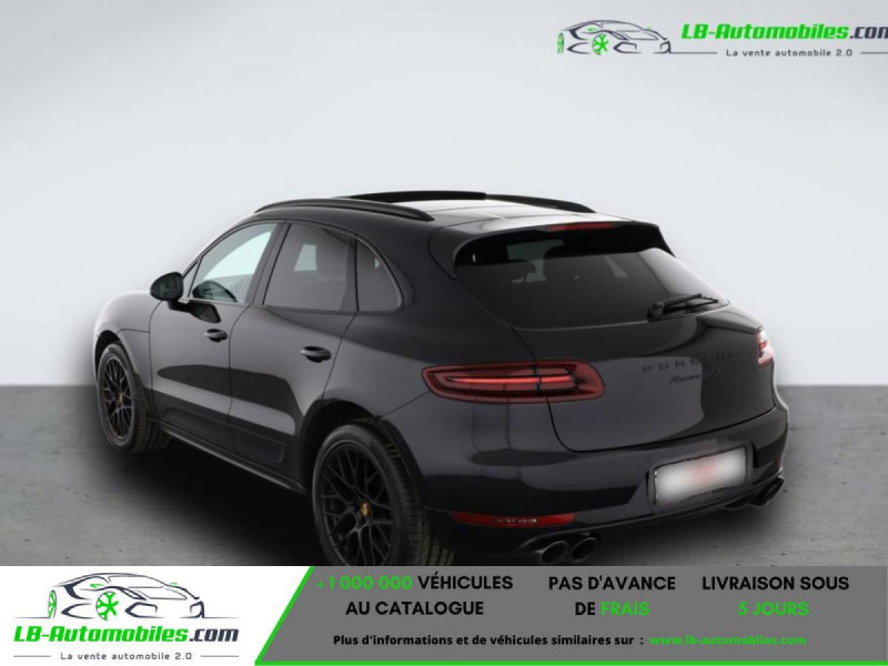 Porsche Macan GTS 3.0 V6 360 ch  occasion � Beaupuy - photo n�3