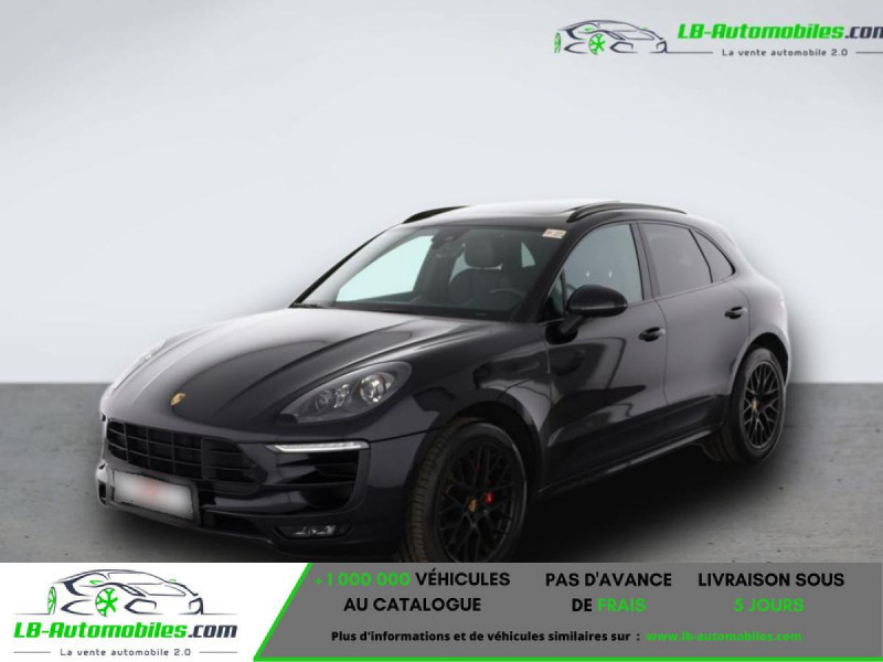 Porsche Macan GTS 3.0 V6 360 ch  occasion � Beaupuy