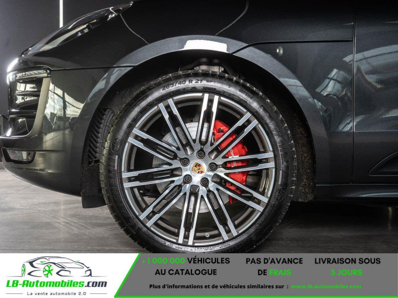 Porsche Macan GTS 3.0 V6 360 ch  occasion � Beaupuy - photo n�4