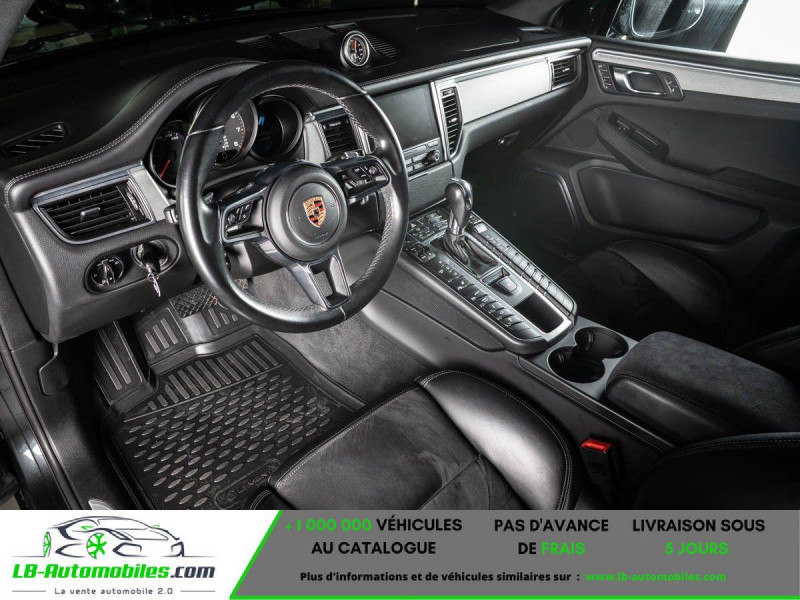 Porsche Macan GTS 3.0 V6 360 ch  occasion � Beaupuy - photo n�3