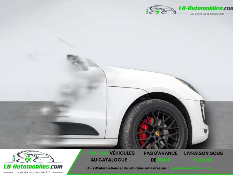 Porsche Macan GTS 3.0 V6 360 ch  occasion � Beaupuy - photo n�2