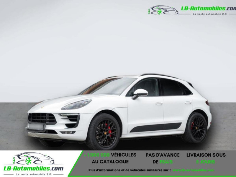 Porsche Macan GTS 3.0 V6 360 ch  occasion � Beaupuy