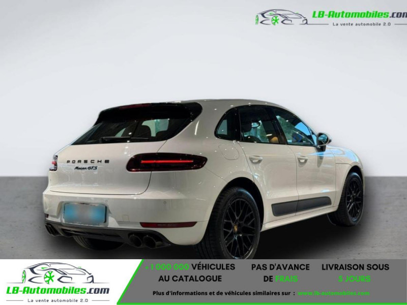 Porsche Macan GTS 3.0 V6 360 ch  occasion � Beaupuy - photo n�3