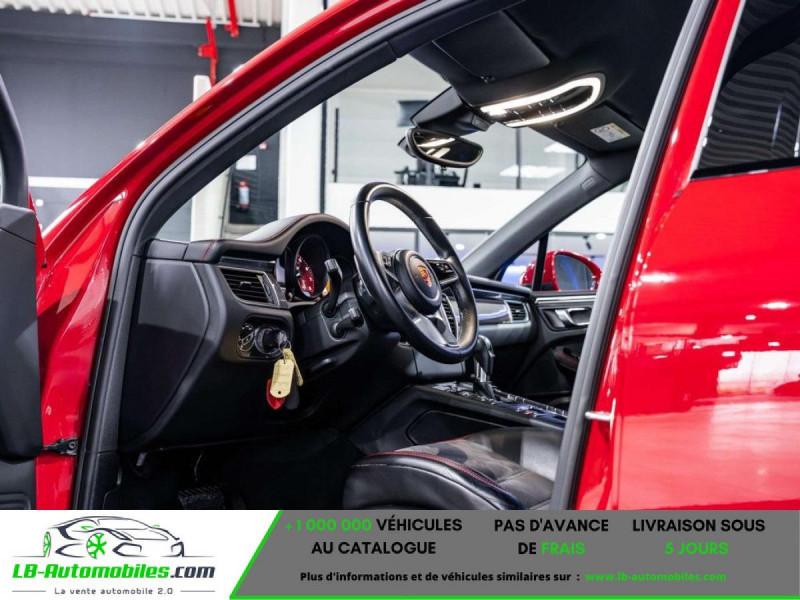Porsche Macan GTS 3.0 V6 360 ch  occasion � Beaupuy - photo n�4