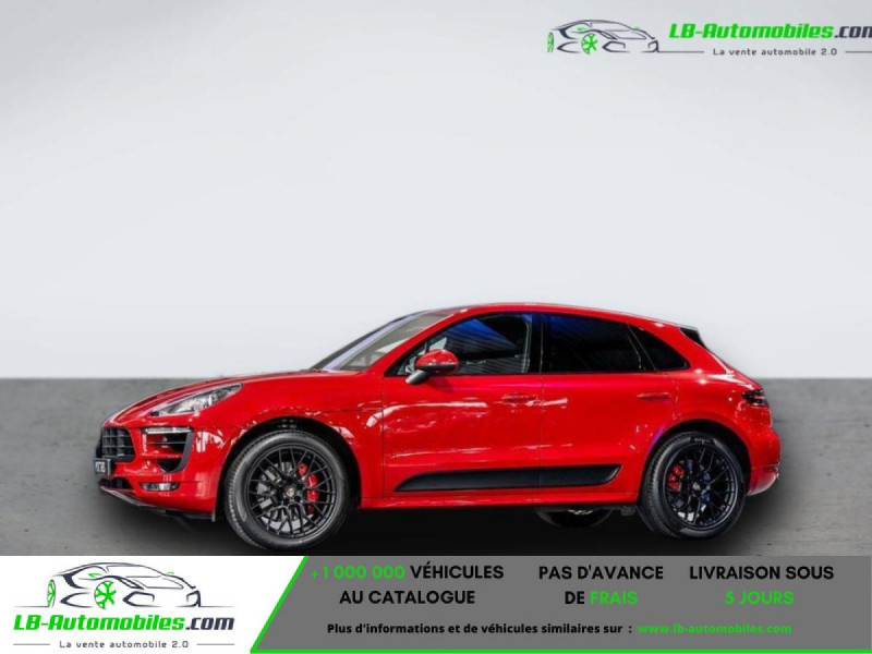 Porsche Macan GTS 3.0 V6 360 ch  occasion � Beaupuy - photo n�3