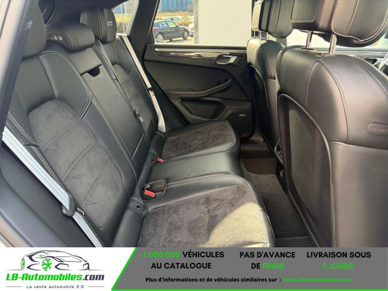 Porsche Macan GTS 3.0 V6 360 ch  occasion � Beaupuy - photo n�6