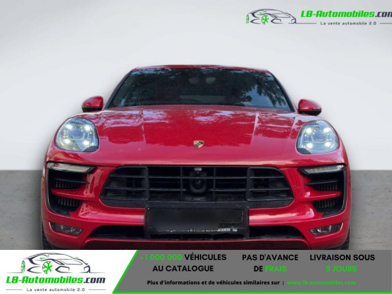 Porsche Macan GTS 3.0 V6 360 ch  occasion � Beaupuy - photo n�5