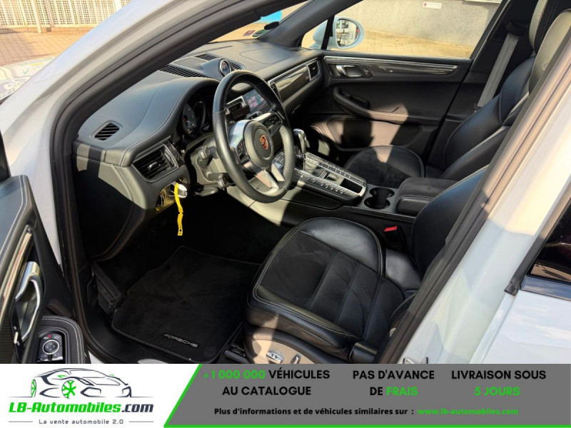 Porsche Macan GTS 3.0 V6 360 ch  occasion � Beaupuy - photo n�5