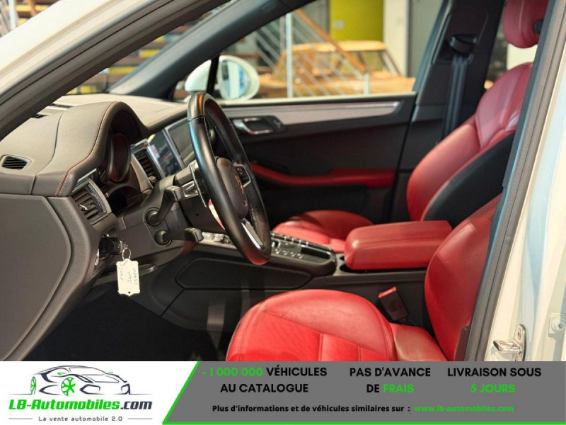 Porsche Macan GTS 3.0 V6 360 ch  occasion � Beaupuy - photo n�6