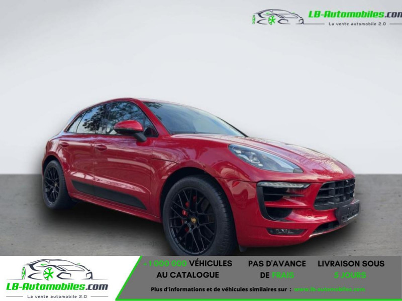 Porsche Macan GTS 3.0 V6 360 ch  occasion � Beaupuy - photo n�2