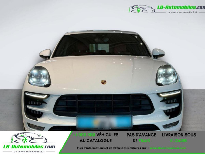 Porsche Macan GTS 3.0 V6 360 ch  occasion � Beaupuy - photo n�4