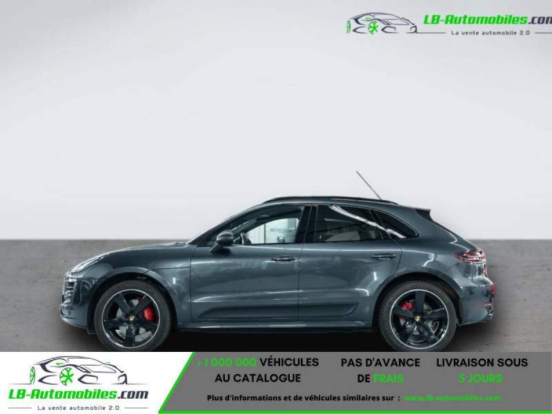 Porsche Macan GTS 3.0 V6 360 ch  occasion � Beaupuy - photo n�4
