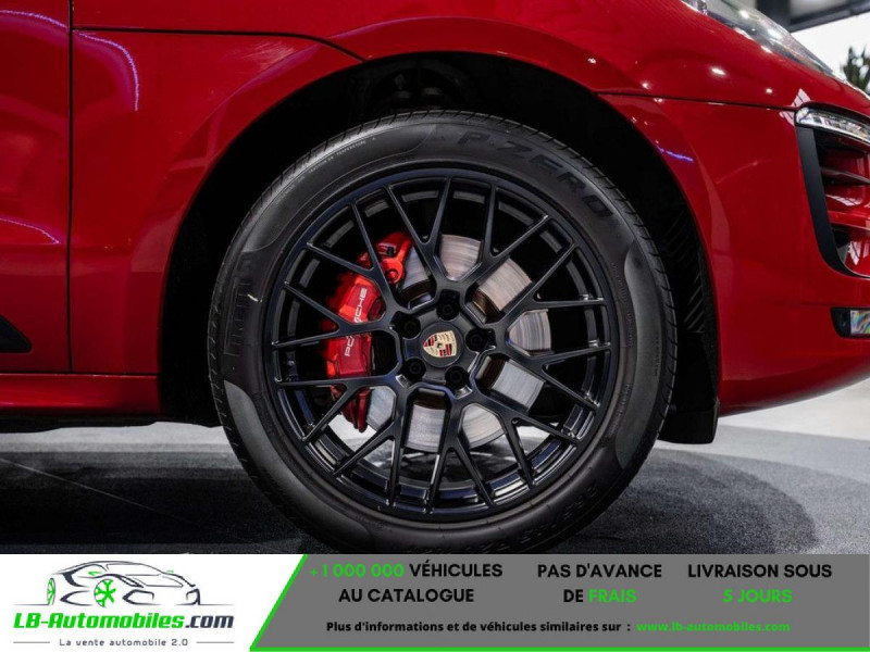 Porsche Macan GTS 3.0 V6 360 ch  occasion � Beaupuy - photo n�5