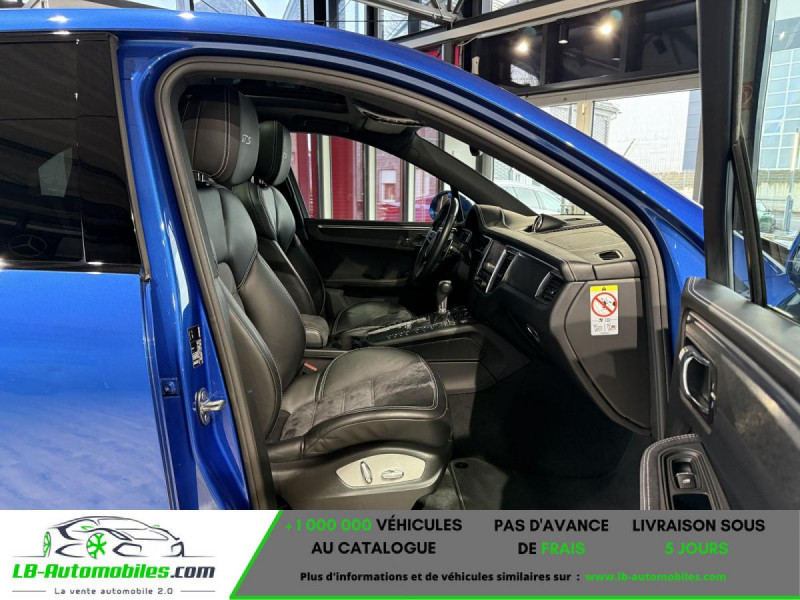 Porsche Macan GTS 3.0 V6 360 ch  occasion � Beaupuy - photo n�2
